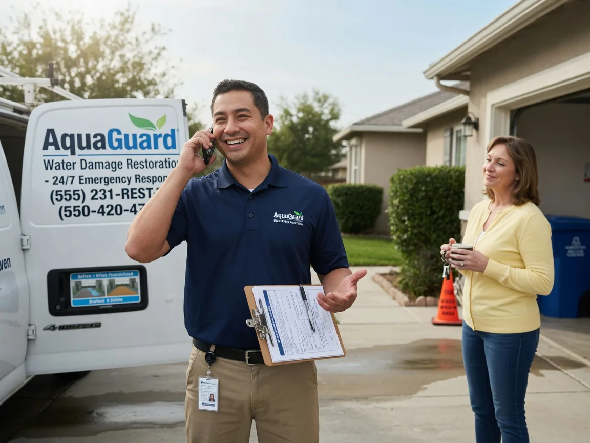 Water Damage Restoration Stillwater, OK FAQs